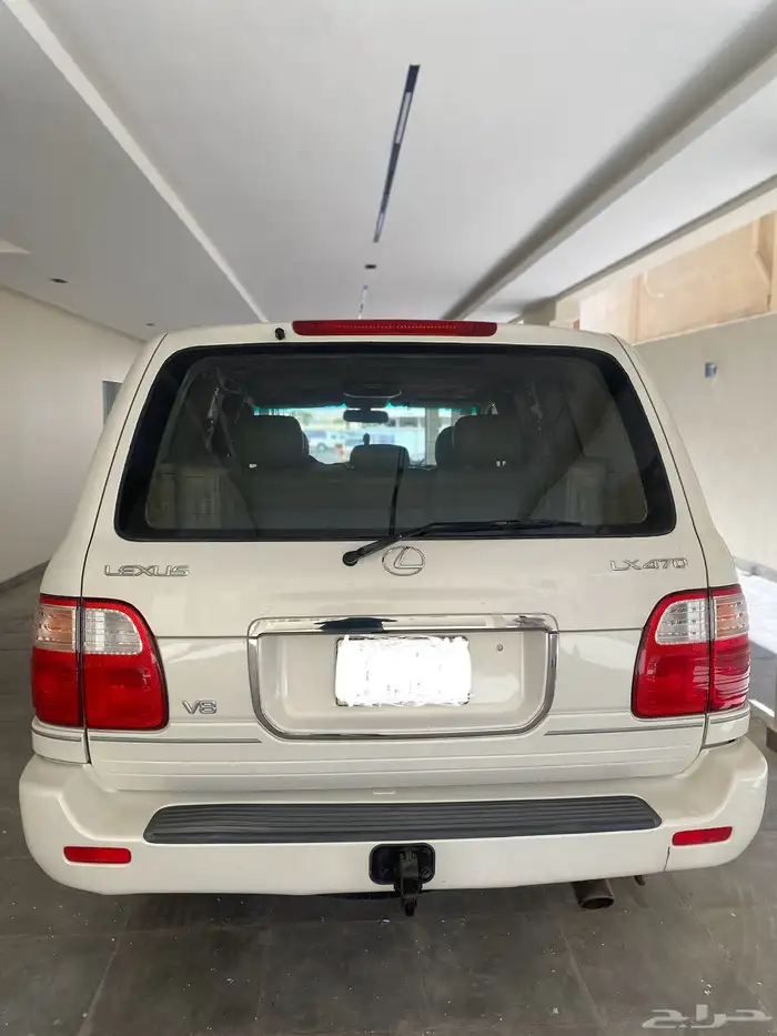 جيب لكزس LX470 6