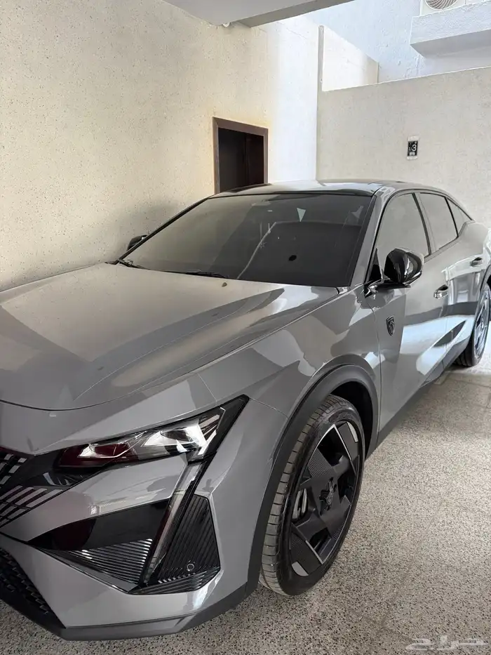 بيجو 408 موديل 25 حمايه كامله 9