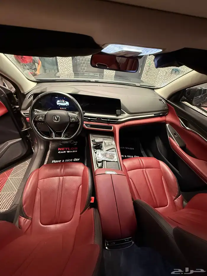 شانجان CS75 بلس 2023 فل كامل 11