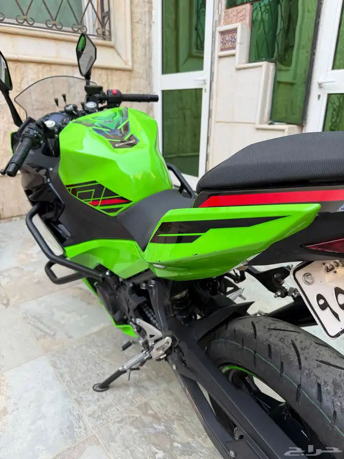 Kawasaki Ninja 400 2023 5