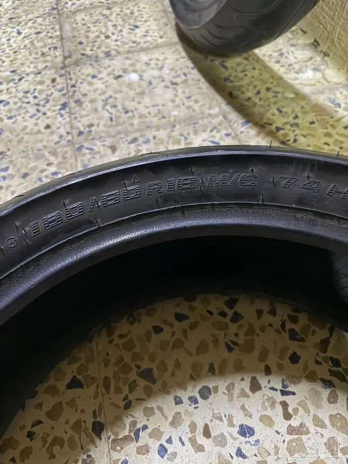 كفرات دباب قولد ونق 3