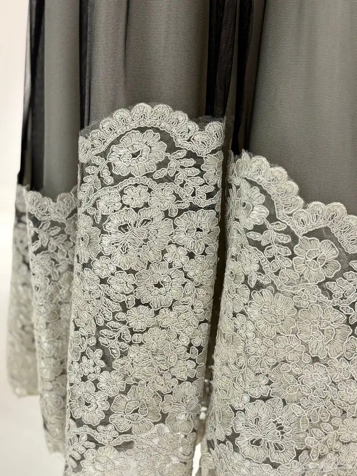 فستان زواج مقاس لارج L 3