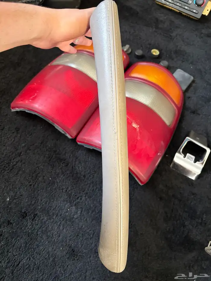 ارض قطع او اكسسورات جمس من مديل 2000 الى 2006 12