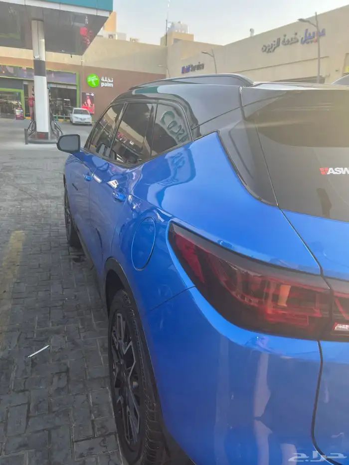 بليزر فل كامل ( 2024 RS ) 7