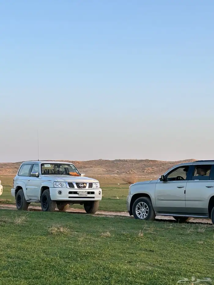 نيسان باترول ربع 9