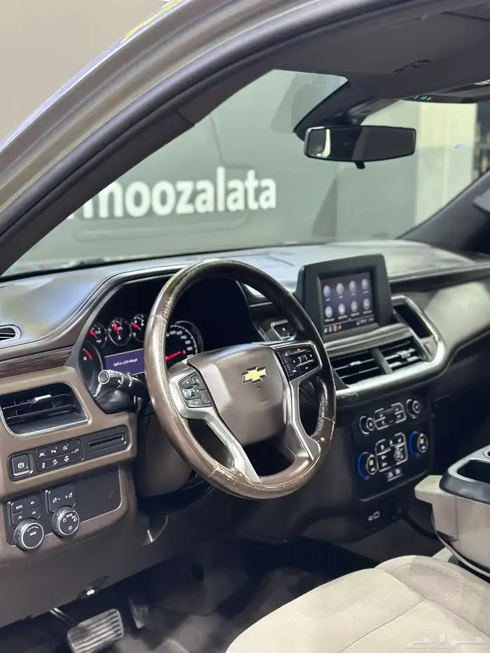 شيفورليه تاهو دبل LS - 2022 19