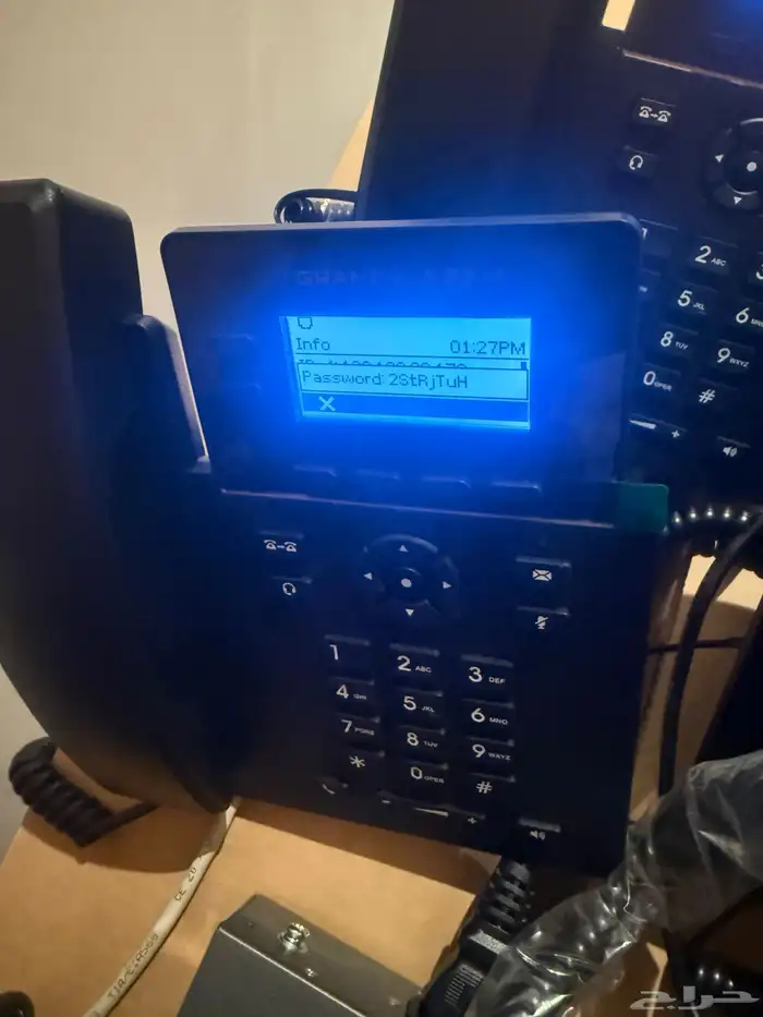 تركيب سنترال وهواتف وافاي للفل والقصور مقويات انترنت 2