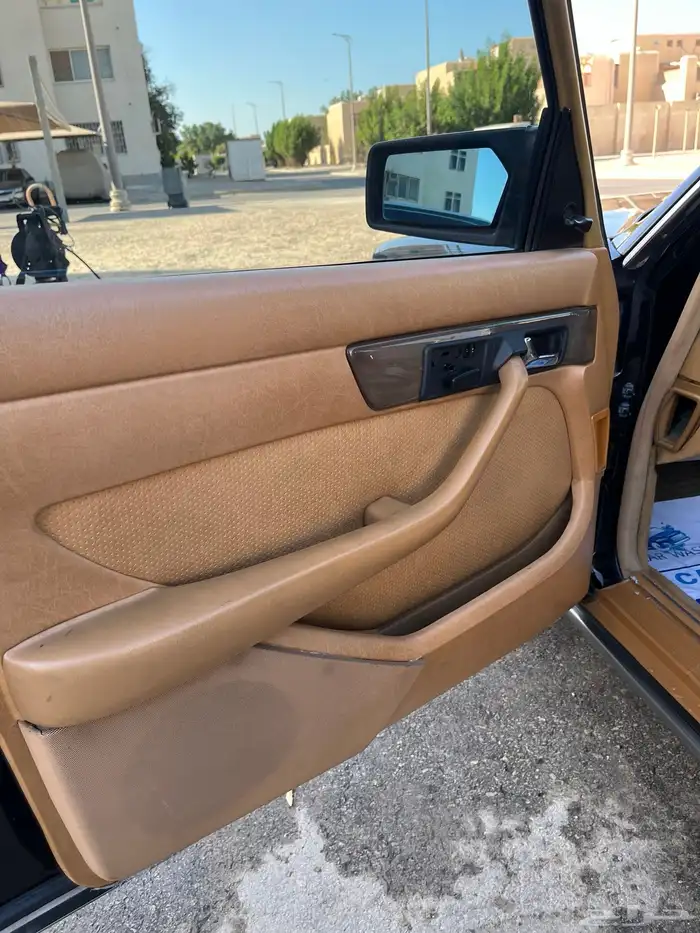 للبيع مرسيدس 1988 sel امريكي 11