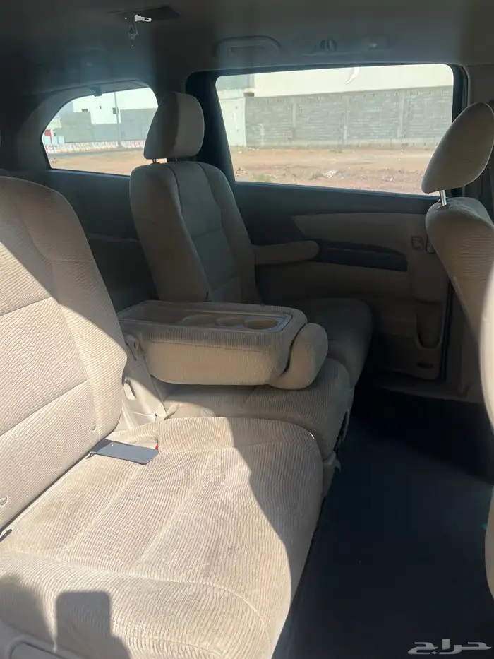 هوندا اوديسي موديل 2012 6