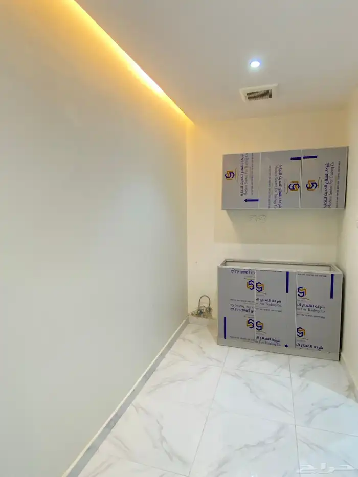 شقه للإيجار بحي الوادي 1