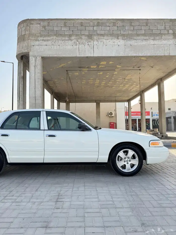 فورد كراون فكتوريا 6