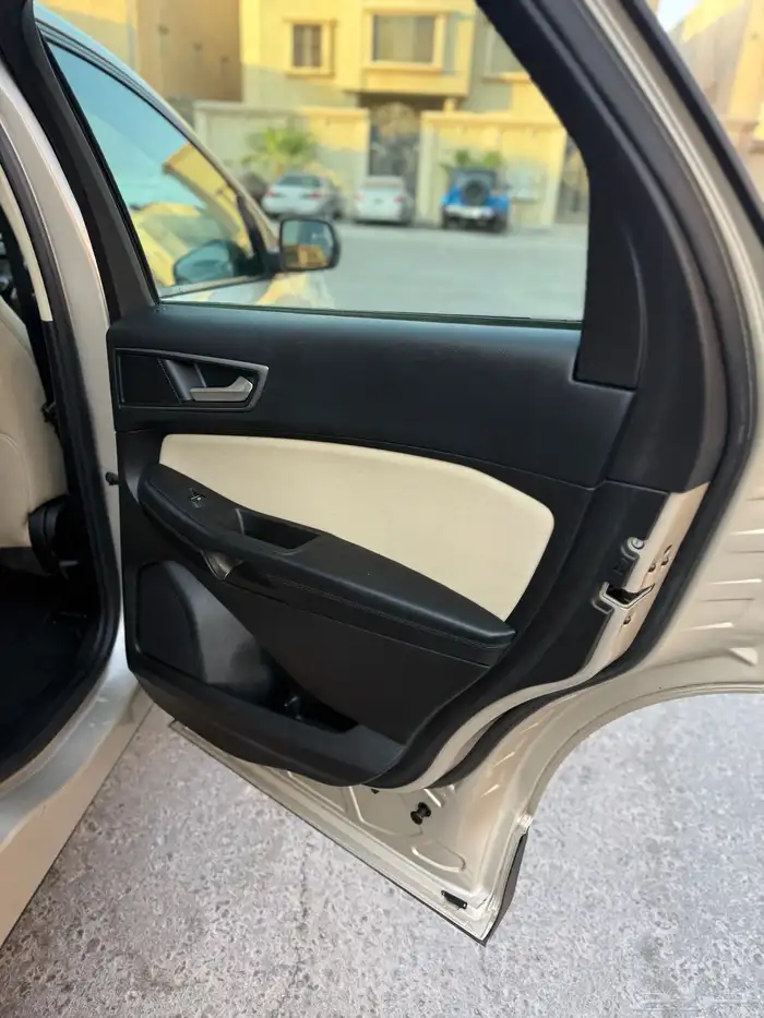 ايدج 2017 ماشيه 147 الف وكاله 14