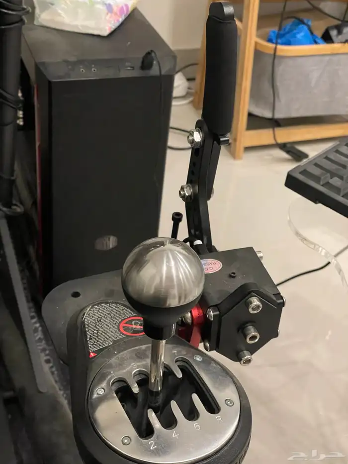 للبيع دركسون مع الكرسي حقه و قاعدته 3