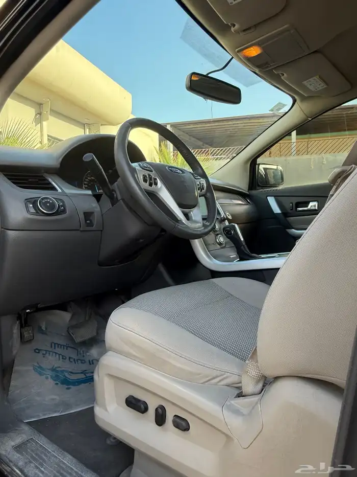 فورد ايدج 2014 13