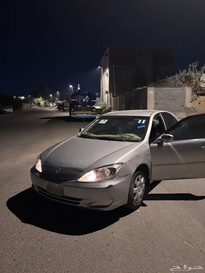 كامري 2004 للبيع أو البدل 0