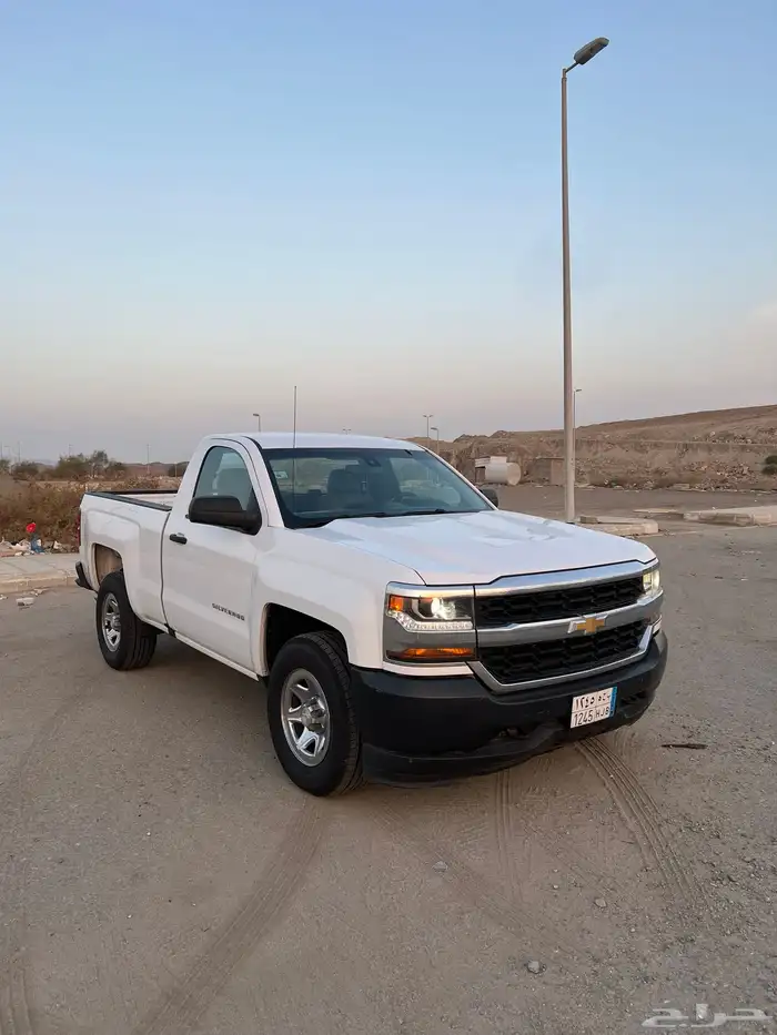 سلفرادو 2017 LS 1