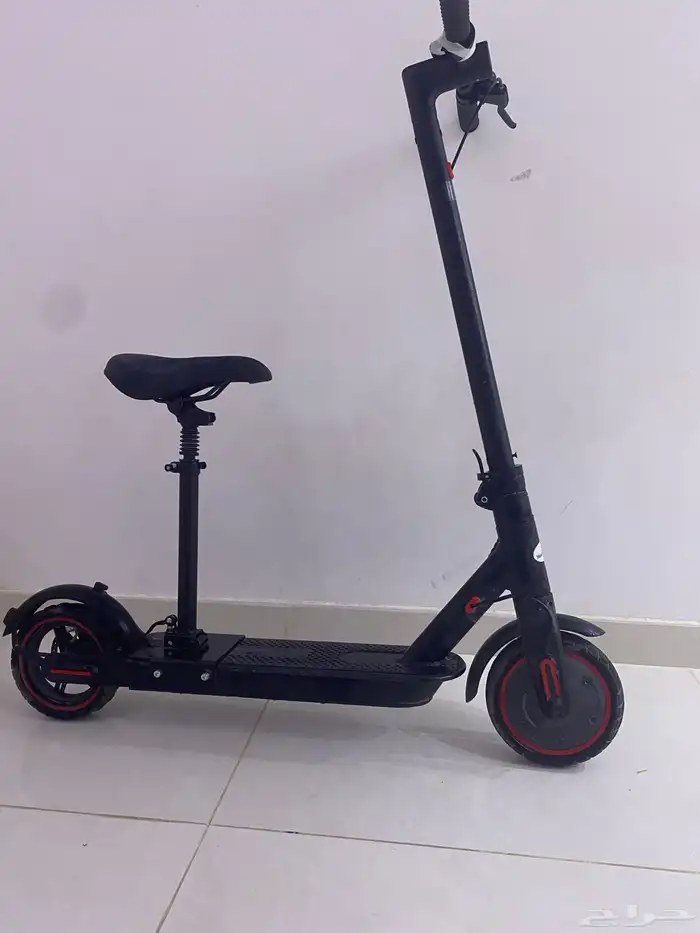 سكوتر نشيط ماشاءالله مبرمج يمشي 99k 3