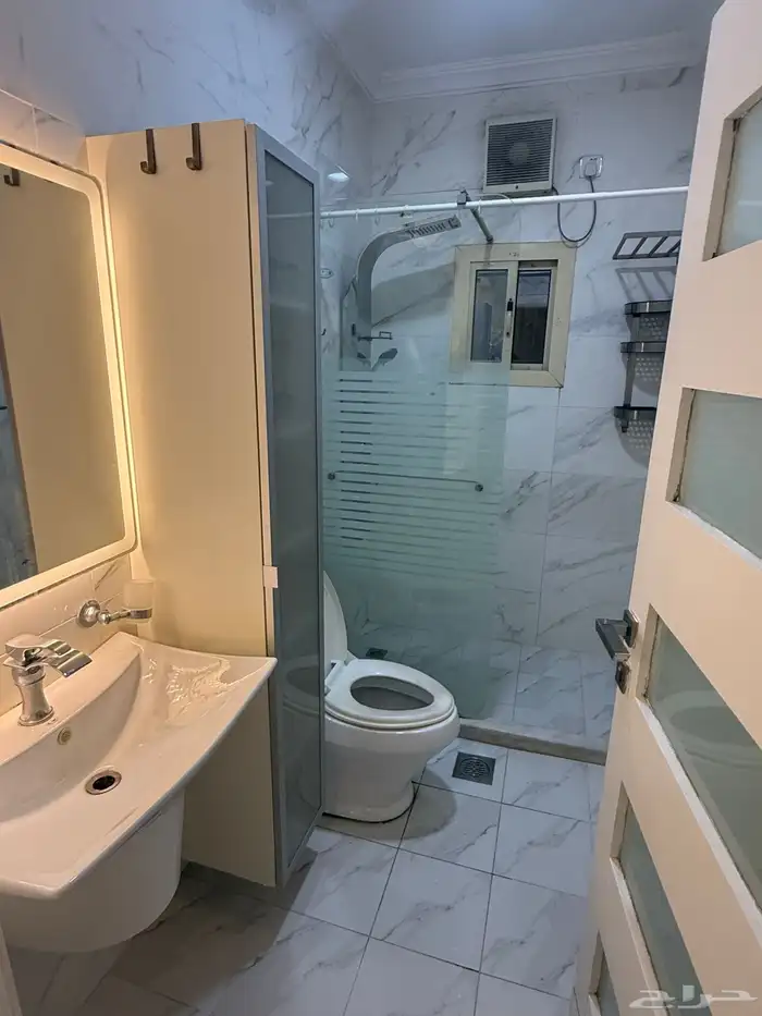 شقة لإيجار خمس غرف حي الصفا مكيفات راكبة 4