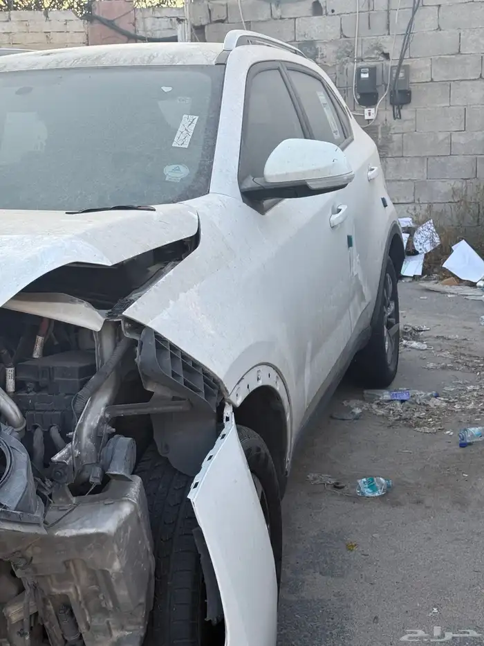 جيب ام جي (gs2018) تشليح 3