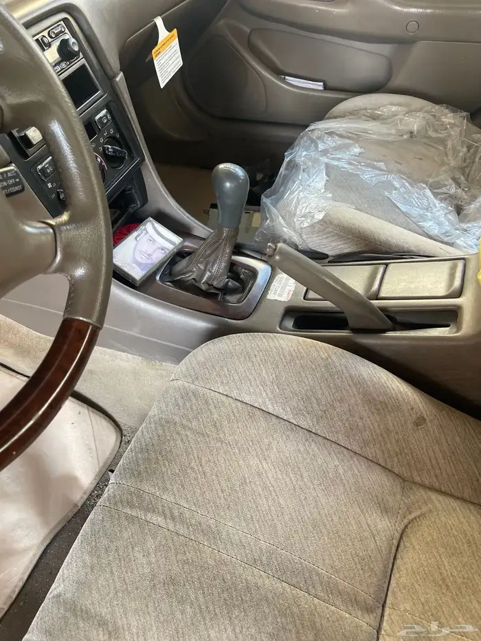 داخلية كامري بيج 2002 2