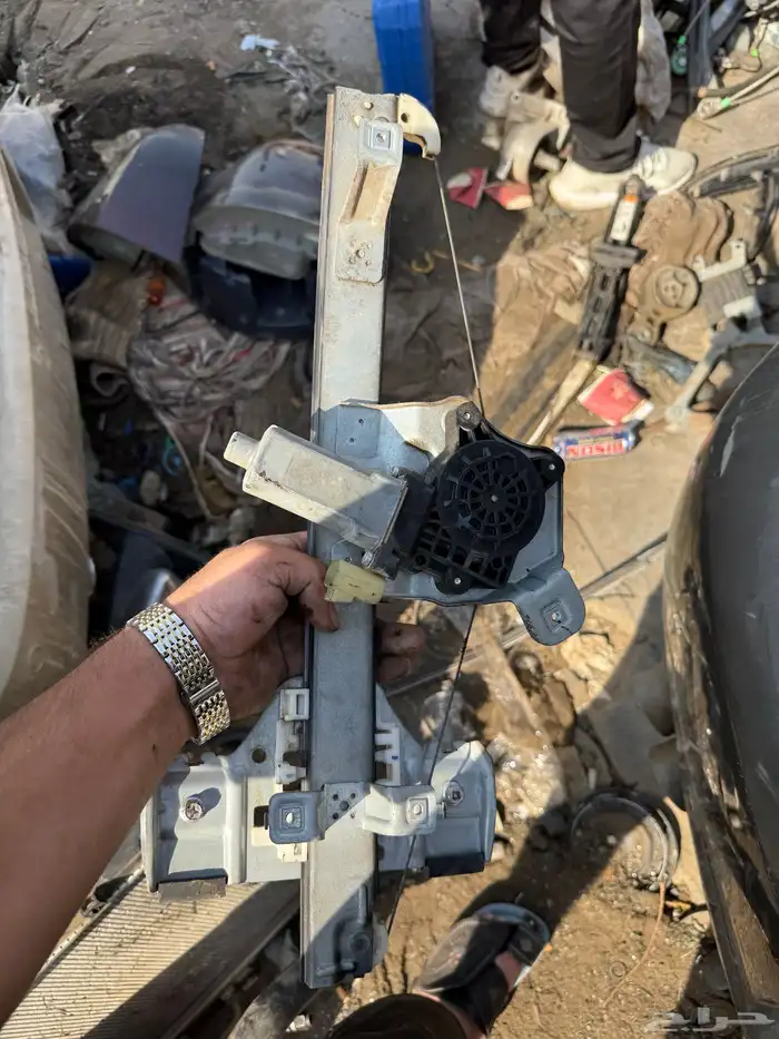 قطع كابرس ولومينا 16