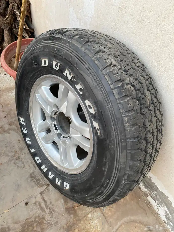 كفر   جنط فقط 0