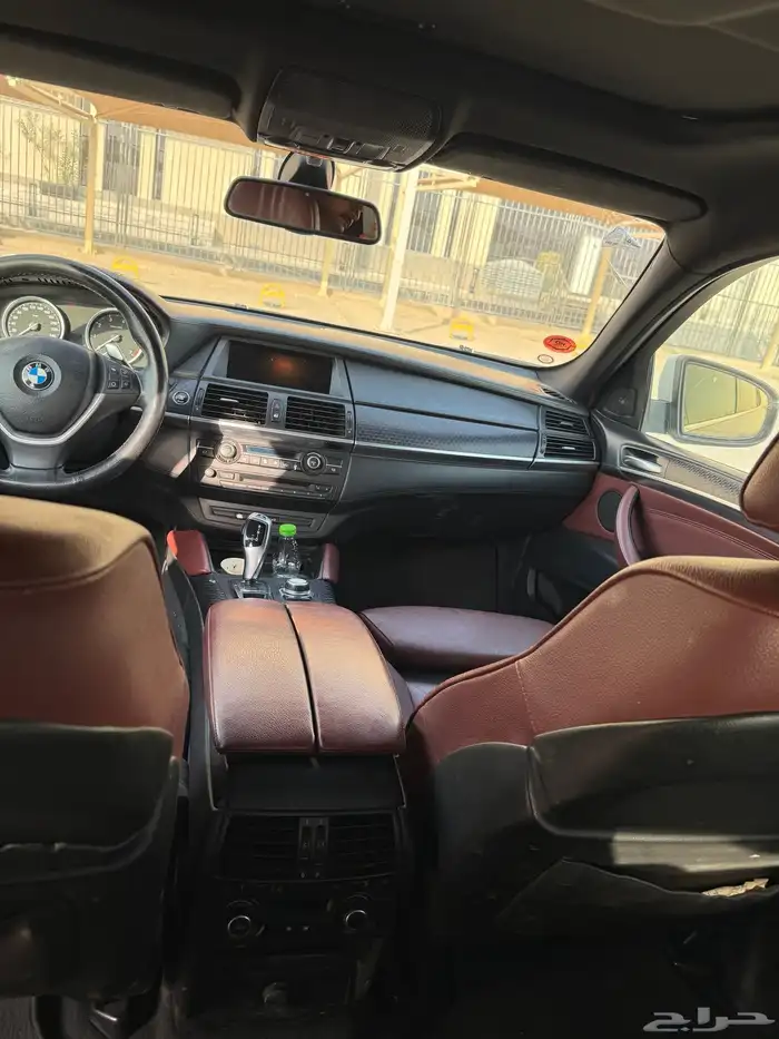 بي ام اكس 6 2010 5