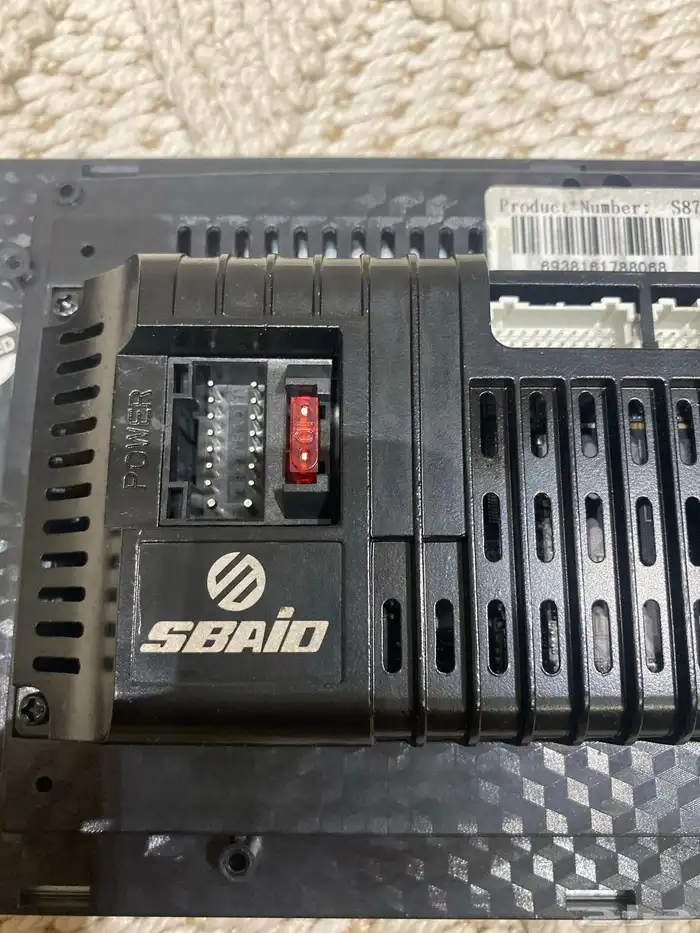 شاشه لاند كروزر 2