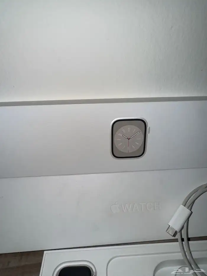 ابل واتش جيل 8 4