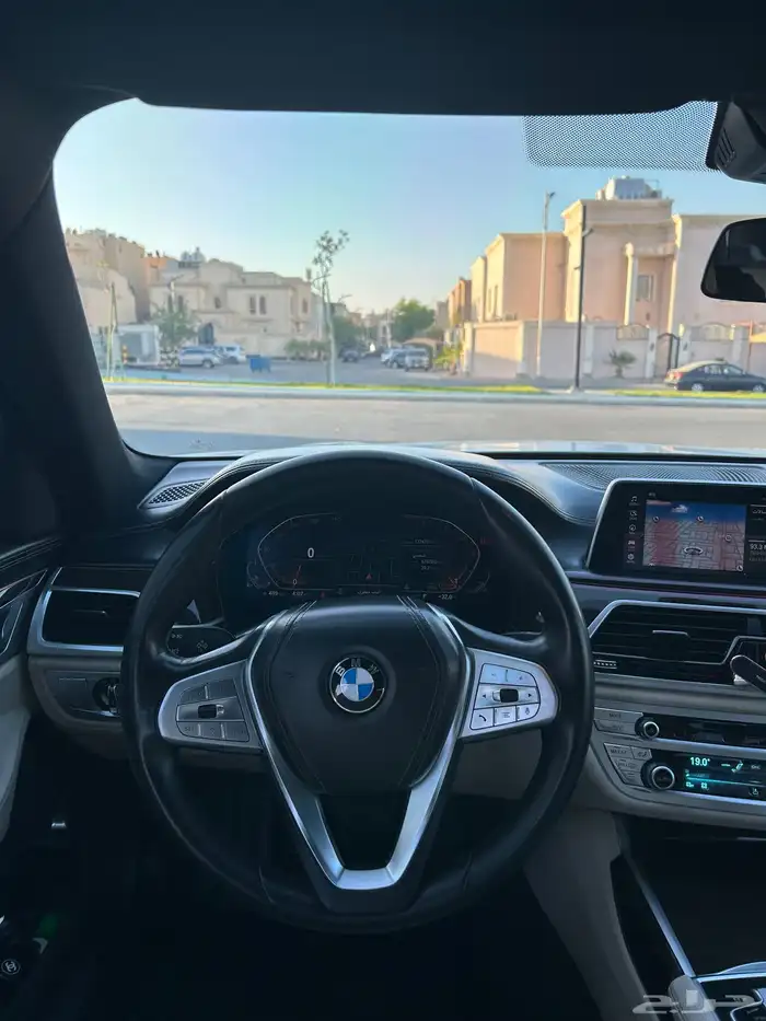 بريميوم BMW 730 LI 10