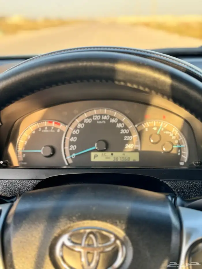 للبيع كامري 2012 42