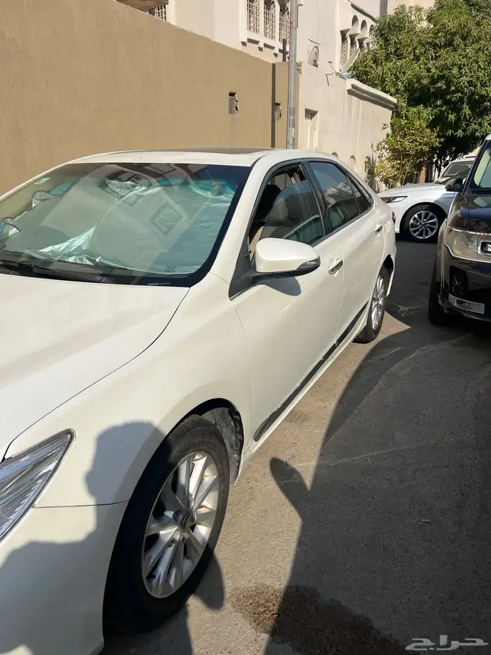 كامري 2016 GLX 2