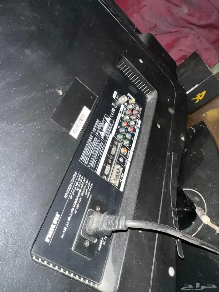 تلفزيون 32 بوصة سامسونج عدد 2 4