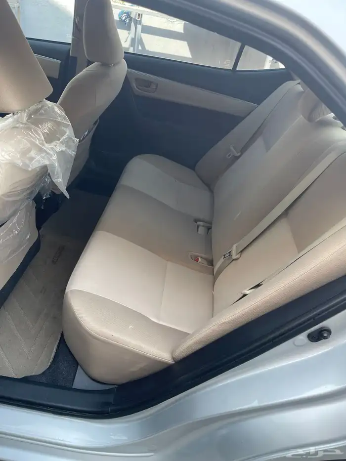 تويوتا كورولا 2016 5