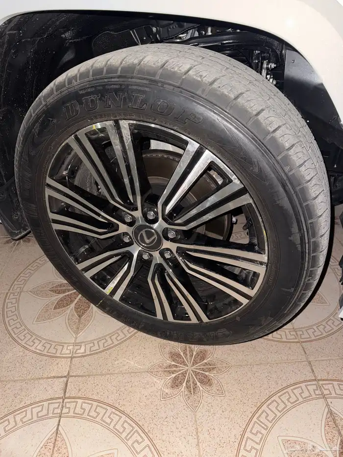 كفرات دنلوب للبيع 0