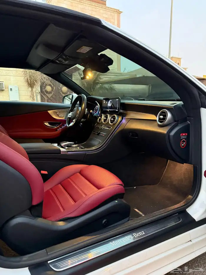 مرسيدس 2021 كوب كشف 14