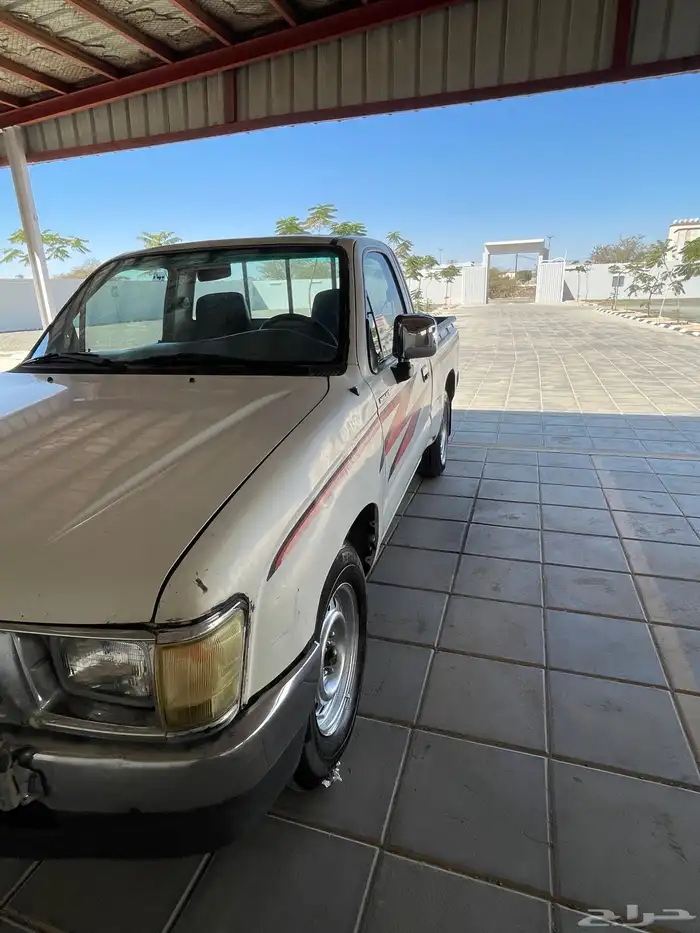 هايلكس غمارة 99 نظيفة 16