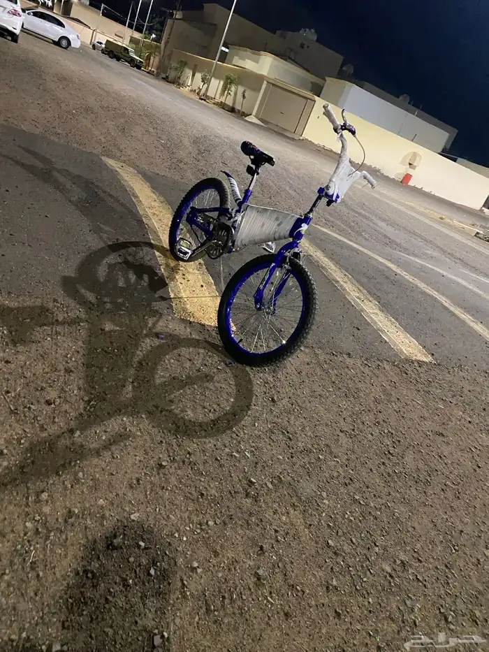 سيكل كوبرا ازرق 7