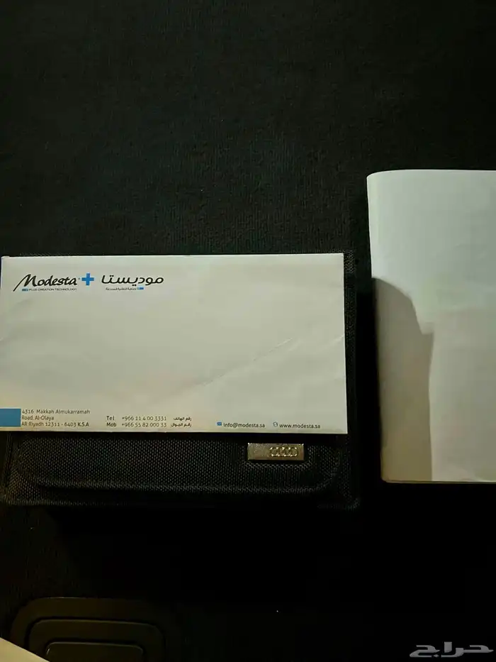 اودي اي 7 A7 S line Prestige 2019 13