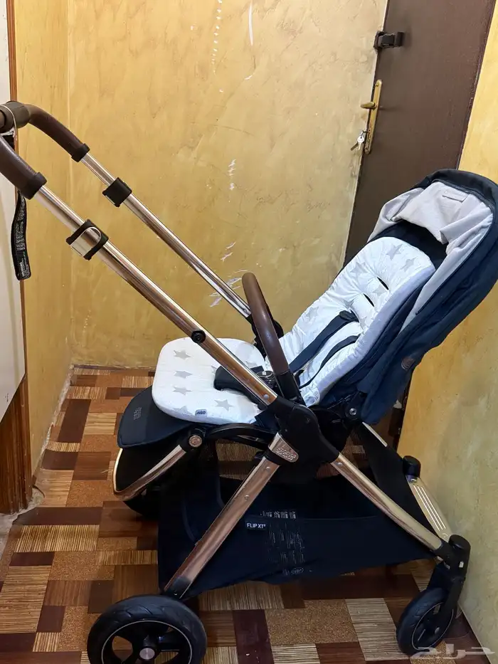 عربية أطفال ماماز باباز filp XT3 5