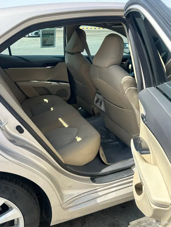 كامري 2018 gle 4