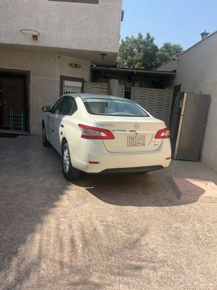 نيسان سنترا 2016 1