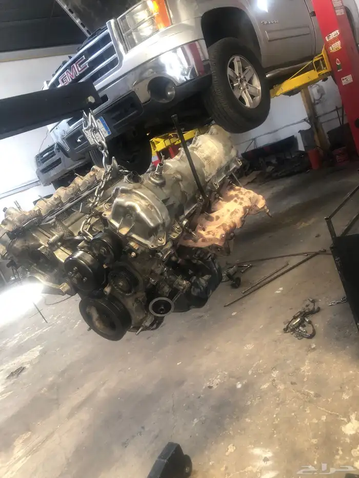 مكاين سيارات 1