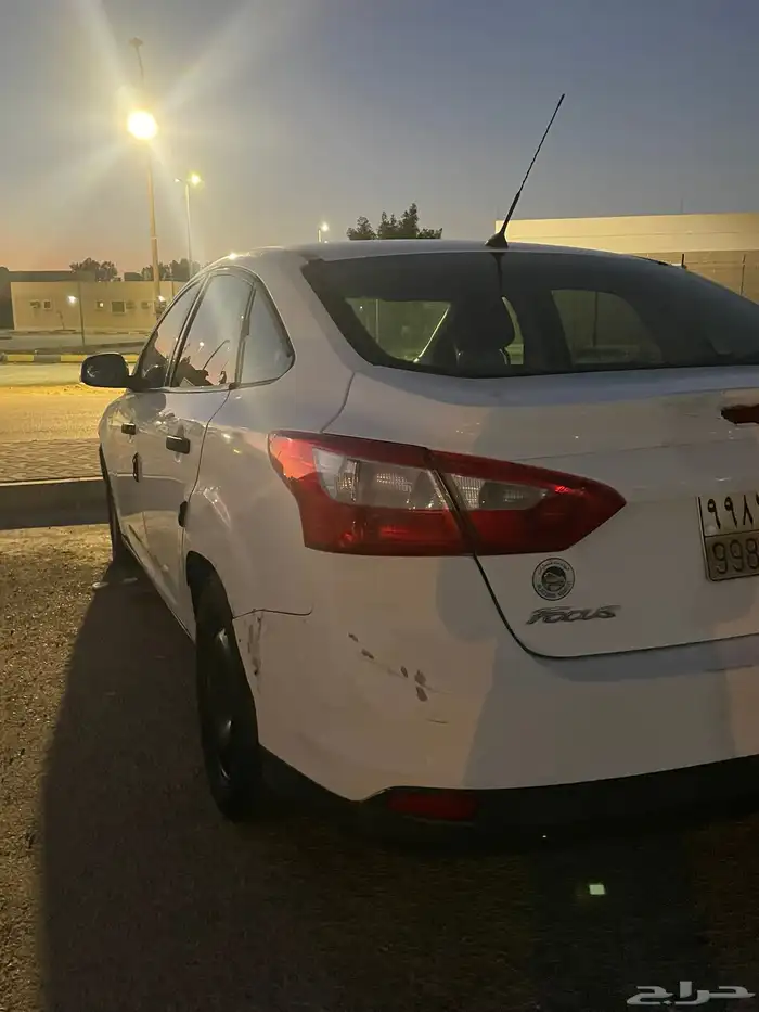 فورد فوكس 2012 3