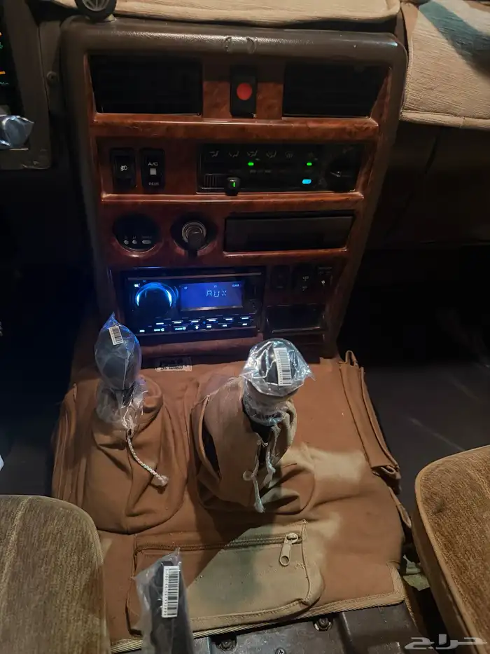 باترول سوبر سفاري97 بخاخ دفلوك ثلاجتين مكيفين 10