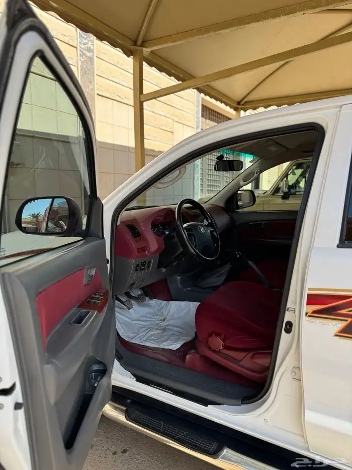 هايلوكس 2014 فل كامل دبل 4