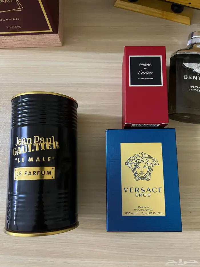 عطور للبيع اصلية 1