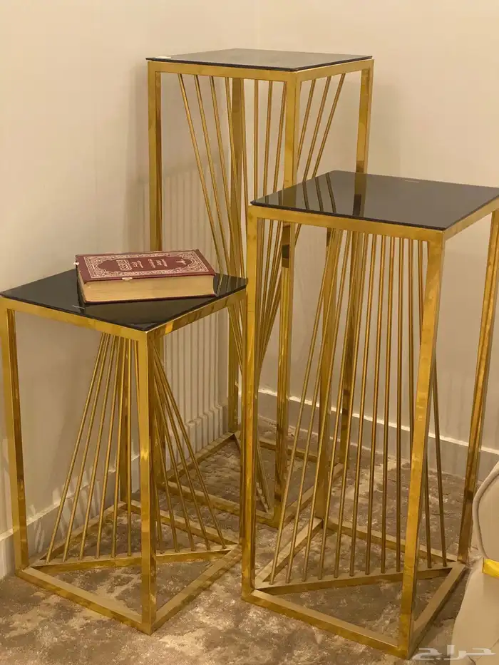 طاولة استقبال 0