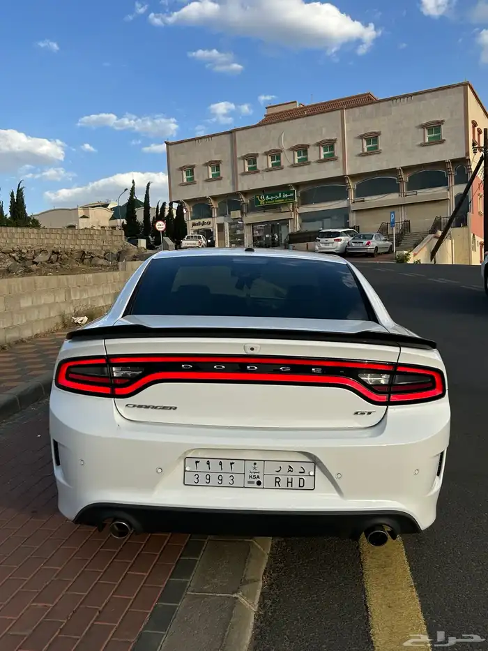 دوج تشارجر 2020 GT فل كامل مالك اول 9