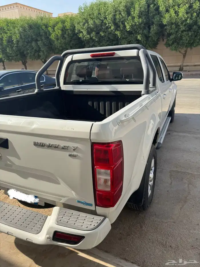 جريت وول ونجل 7 موديل 2021 دبل 3